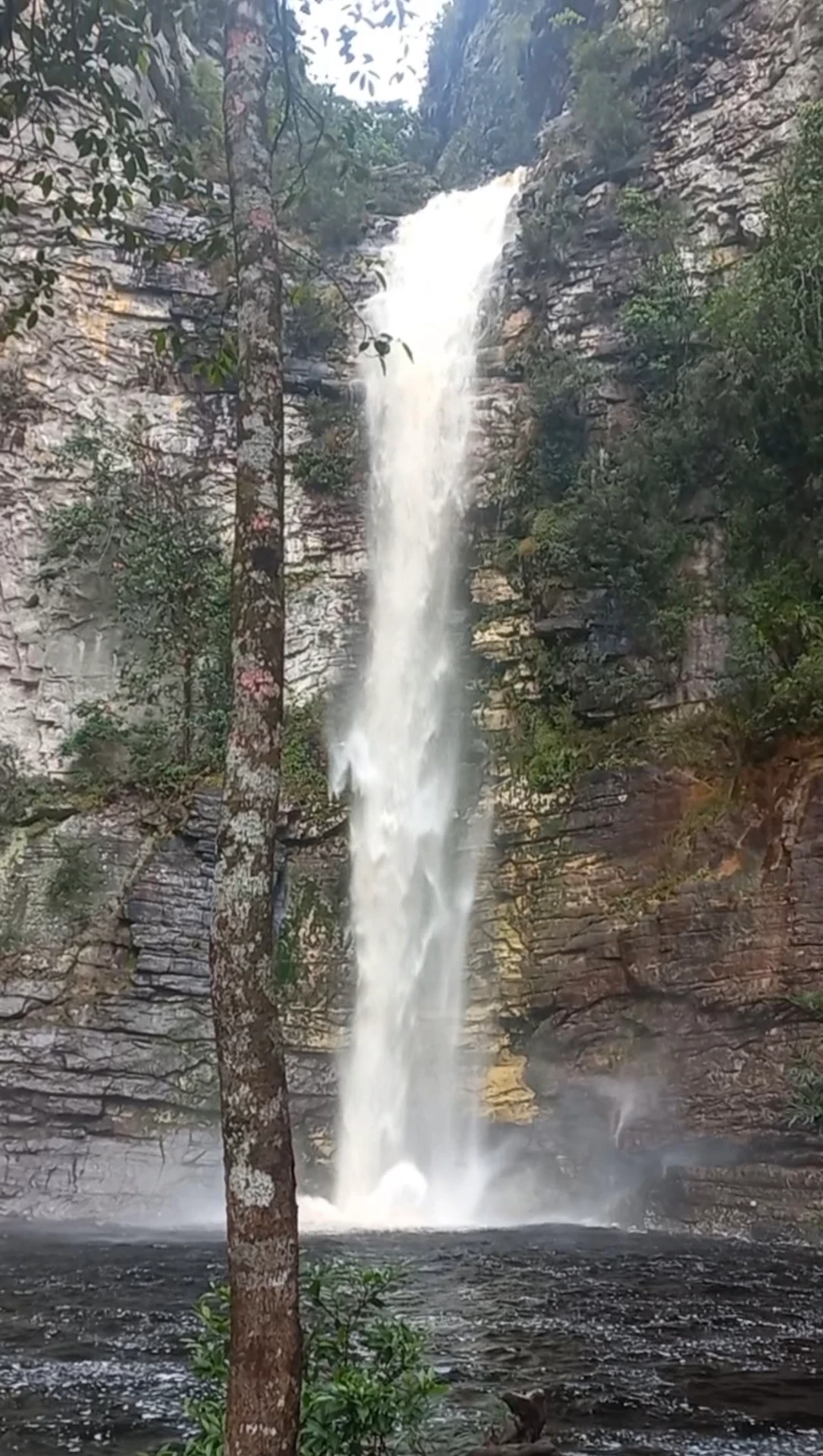 Cachoeira do Rio Preto